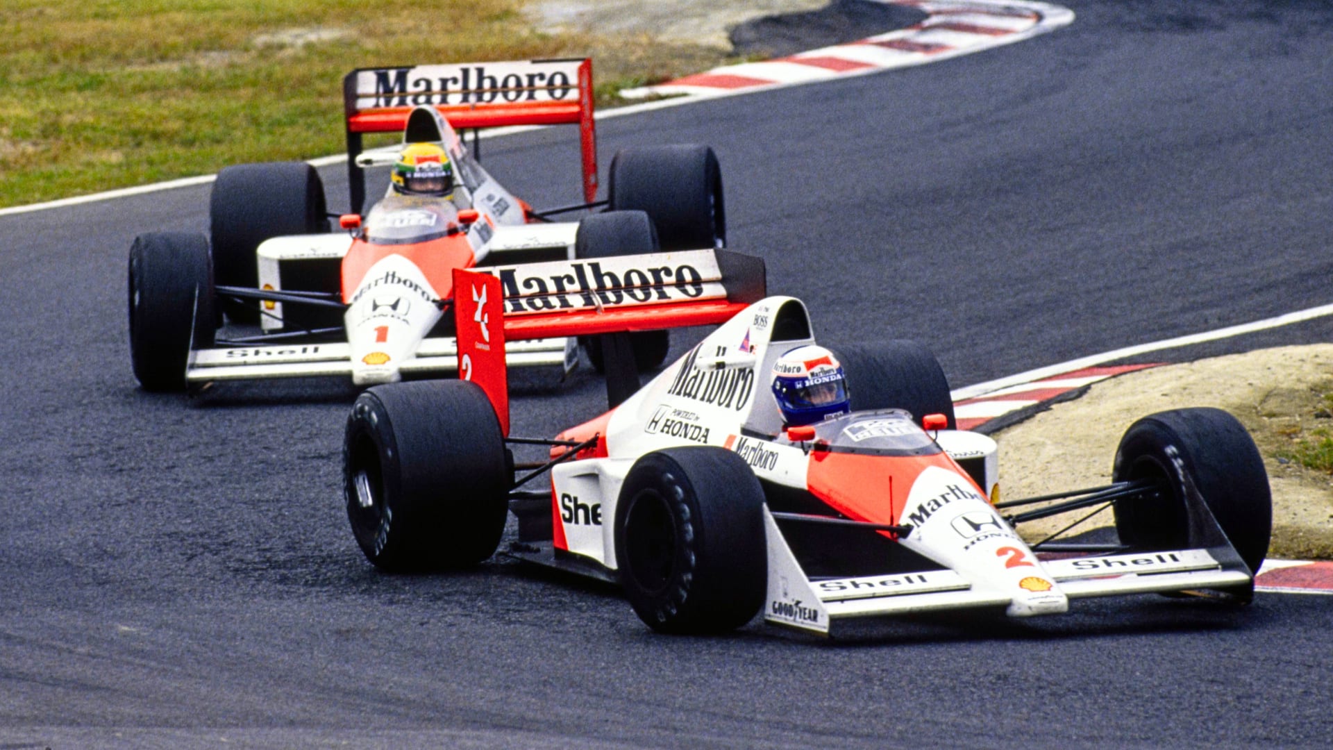 Alonso's 2008 Japan Grand Prix win
